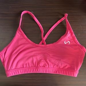 TLF cross back sports bra Size L